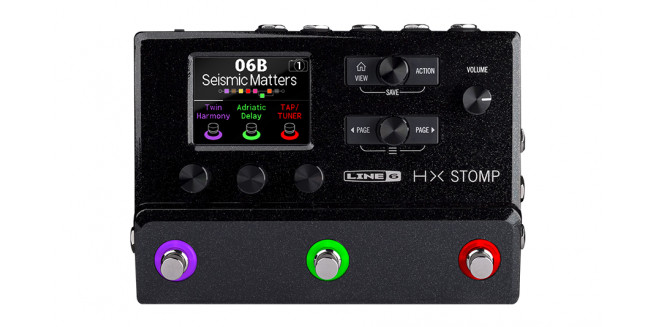 Line 6 HX Stomp II