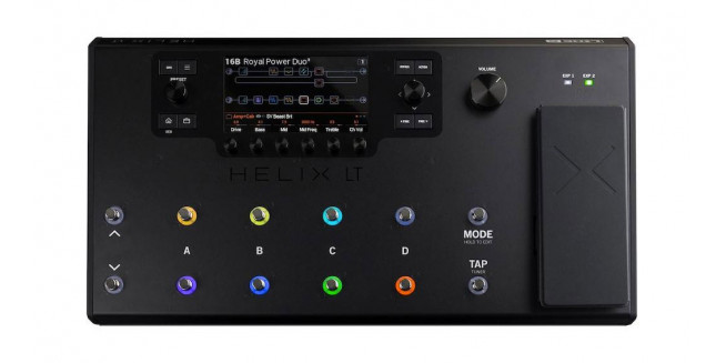 Line 6 Helix LT