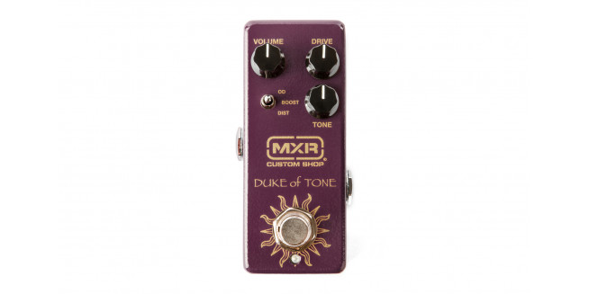 MXR CSP039 Duke of Tone Overdrive