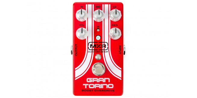 MXR CSP033G Gran Torino Overdrive
