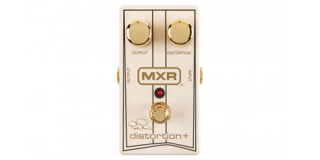 MXR RR104C Randy Rhoads Concorde Distortion+