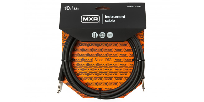 MXR DCIS10 Standard Instrument Cable - 3m