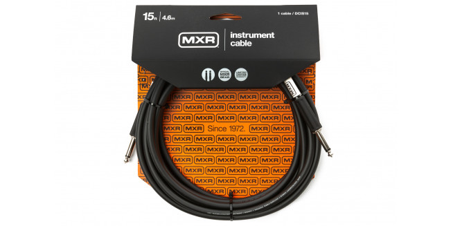 MXR DCIS15 Standard Instrument Cable - 4.5m