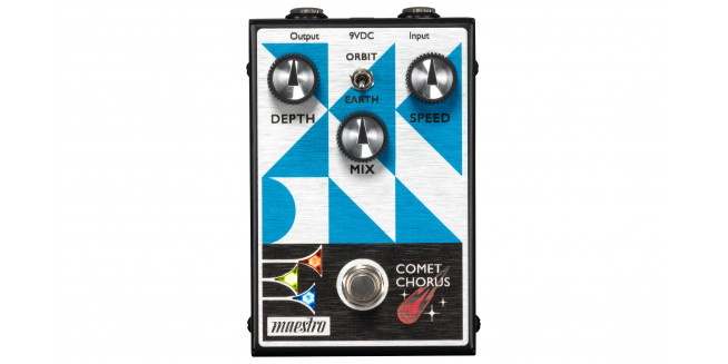 Maestro Comet Chorus