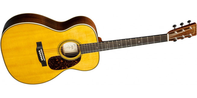 Martin 000-EC 30th Anniversary