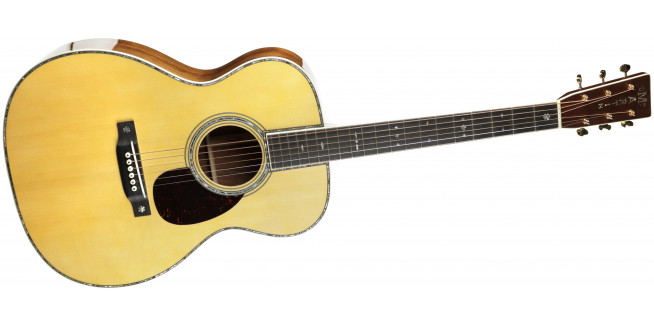 Martin Custom Shop OM-42 Adirondack/Guatemalan Rosewood