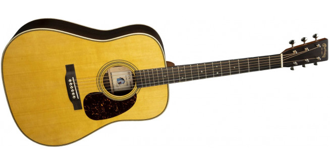 Martin D-28 Billy Strings