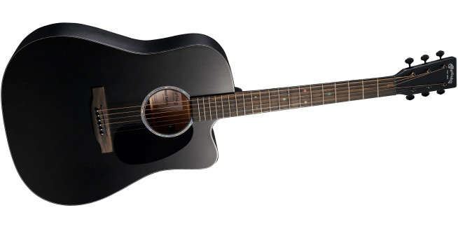 Martin DC-10E Modern Black Martin DC-10E Modern Black