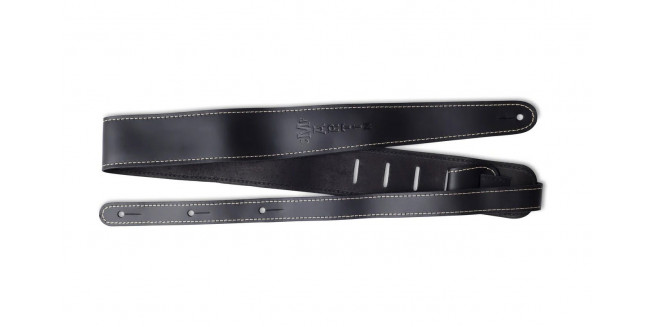 Martin Extendable Slim Style Guitar Strap - BK Martin Extendable Slim Style Guitar Strap - BK