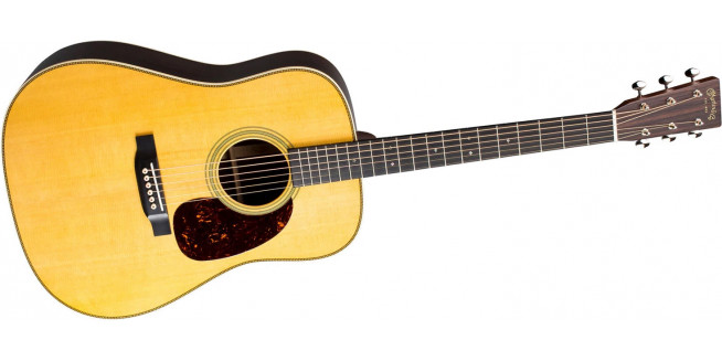 Martin HD-28E L.R Baggs Anthem