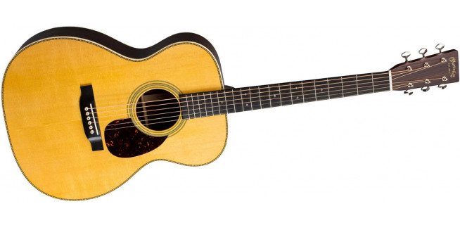Martin OM-28E L.R. Baggs Anthem