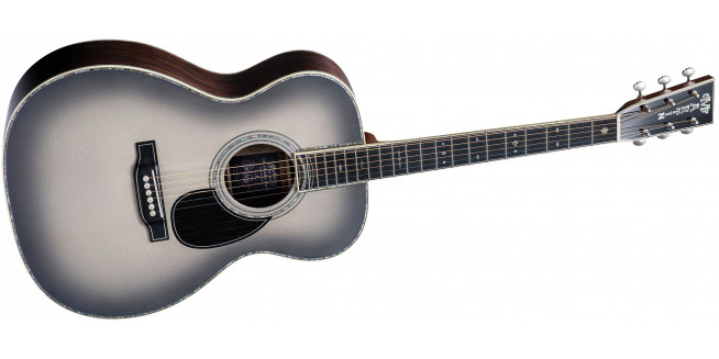 Martin OM-45 John Mayer 20th Anniversary