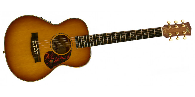 Maton EMD6 Diesel Signature