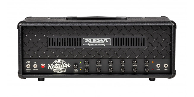 Mesa Boogie 90s Triple Rectifier Head