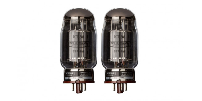 Mesa Boogie KT88 STR-448 Matched Pair