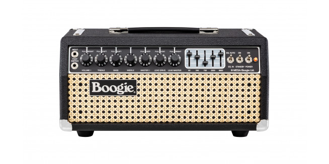 Mesa Boogie Mark IIC+ HRG Head