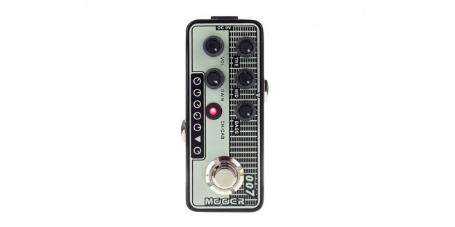 Mooer Micro PreAMP 007 Regal Tone - Based on Toneking Falcon