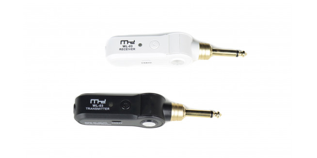 My Audio WL-03 Wireless Audio Trasmission