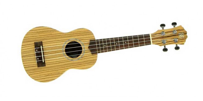 OQAN QUK-15SZ Ukulele Soprano