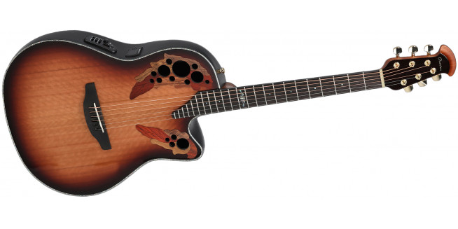Ovation CE44P-FLE-G Celebrity Elite Plus - SB