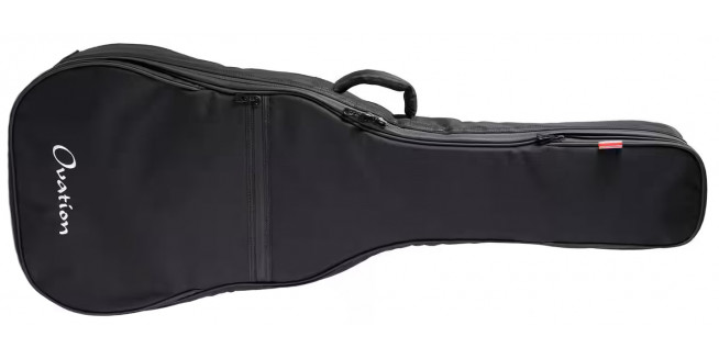Ovation Deep Bowl/Mid-Depth + 12 String Gig Bag