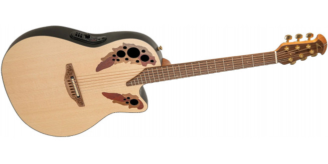 Ovation Pro Elite 1768-4S-G USA