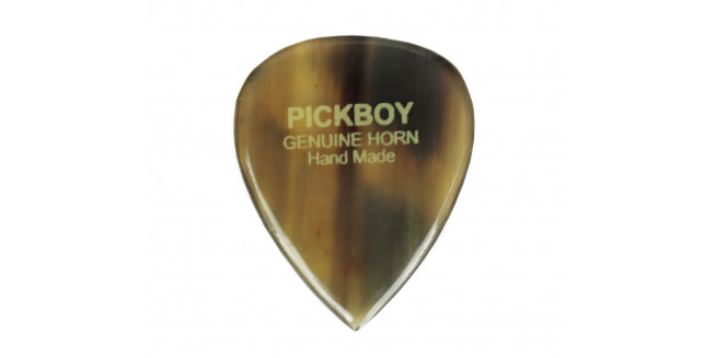Pickboy Geniuine Horn Teardrop