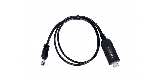 RockBoard Power USB-C 5V/9V Voltage Converter - 30cm