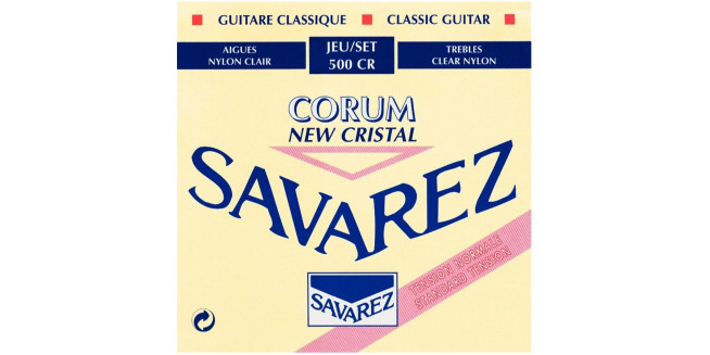 Savarez Corum 500CR
