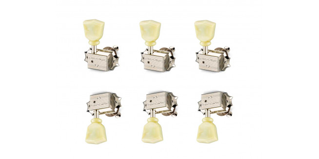 Schaller G-Series Deluxe KeyStone SR Solid 21.7