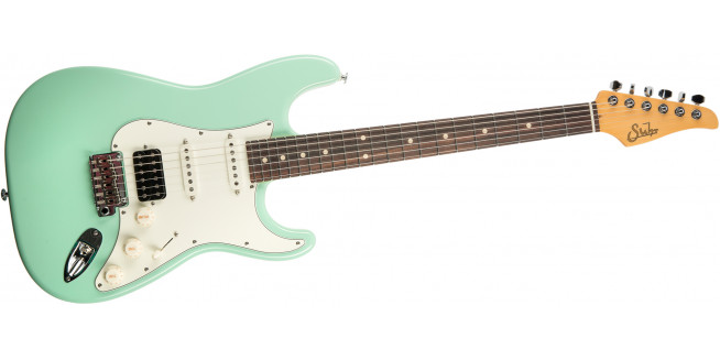 Suhr Classic S HSS - SFG Suhr Classic S HSS - SFG