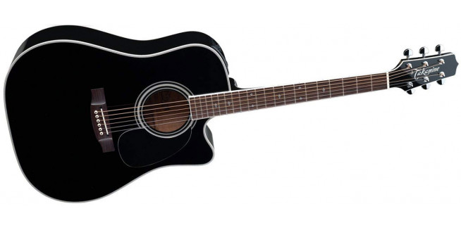 Takamine EF341SC Legacy Series