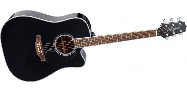 Takamine GD34CE - BLK