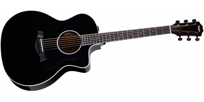 Taylor 214ce-BLK Plus