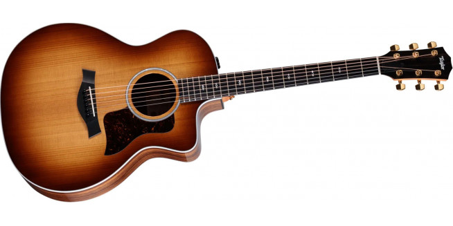 Taylor 214ce Deluxe Sunset Blvd