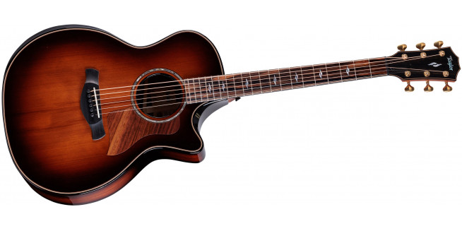 Taylor Builder's Edition 814ce Honduran Rosewood / Sinker Redwood Next Generation