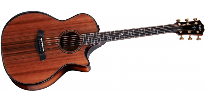 Taylor Builder's Edition 914ce Honduran Rosewood / Sinker Redwood