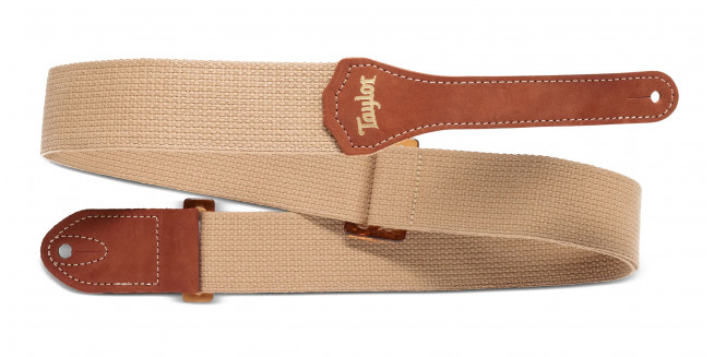 Taylor GS Mini Cotton Guitar Strap - TN