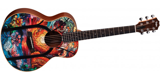 Taylor GS Mini ZEDD Telos Special Edition