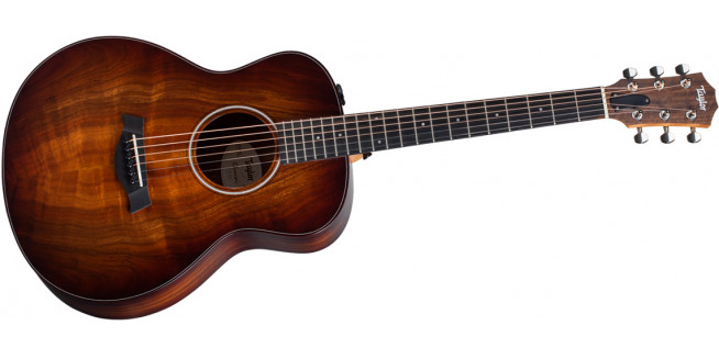 Taylor GS Mini-e Koa Plus