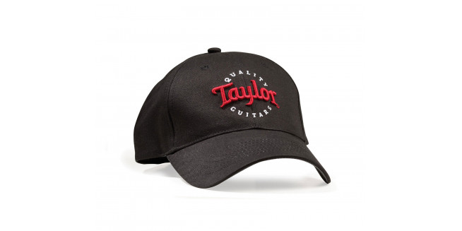 Taylor Black Cap