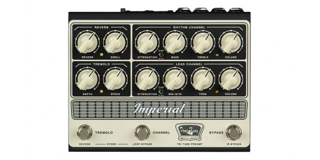 Tone King Imperial Preamp