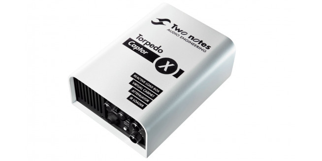 Two Notes Torpedo Captor X - 8 Ohm