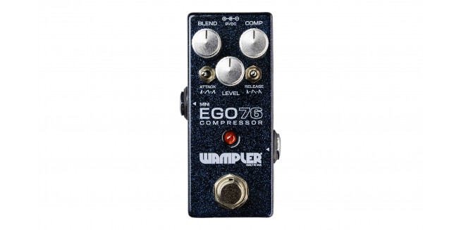 Wampler Mini Ego Compressor