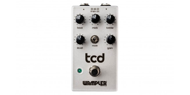 Wampler TCD Overdrive