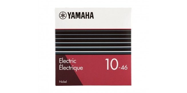 Yamaha GSE10 Electric Guitar Strings Nickel Light 10/46 Yamaha GSE10 Electric Guitar Strings Nickel Light 10/46