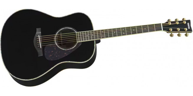 Yamaha LL16D ARE - BK