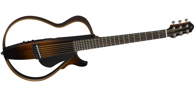 Yamaha Silent SLG200S - TBS