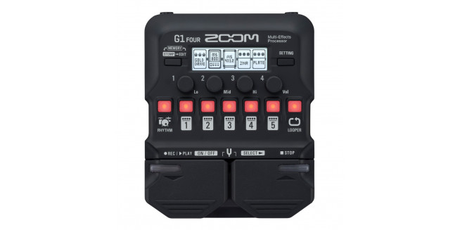 Zoom G1 Four