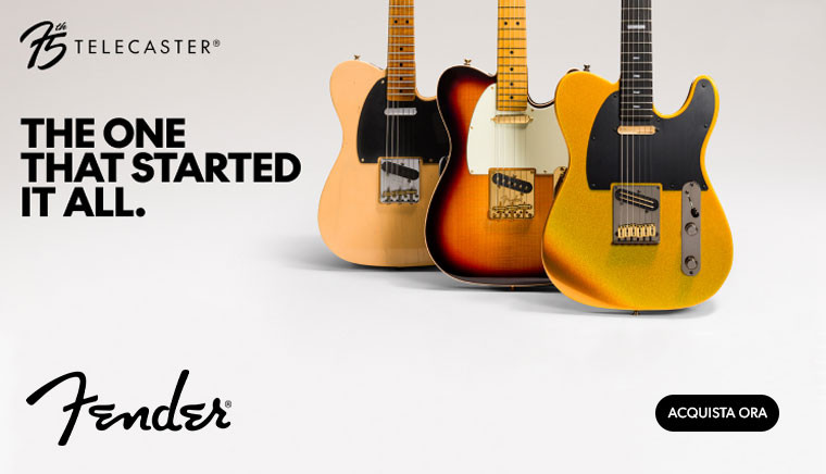 Fender 75th Anniversary